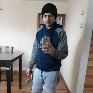 Meet your Posher, Jefrin